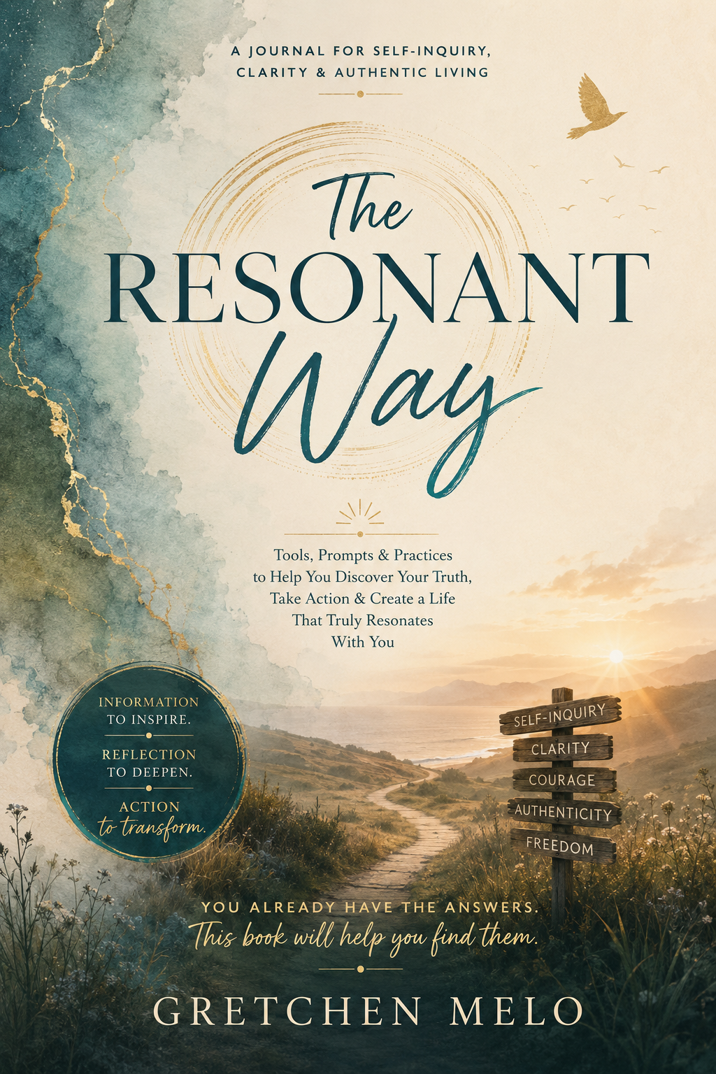 THE RESONANT WAY - Get the Book!