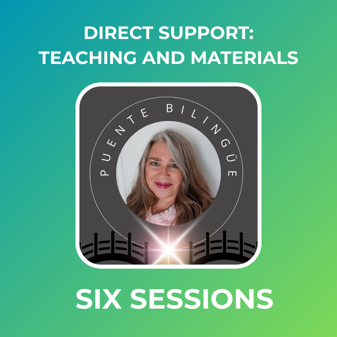 SIX SESSIONS - One Hour Class (small community) - In Person
