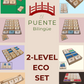 Both Sets of Elementary Spanish Language Montessori Curriculum - ECO OPTION