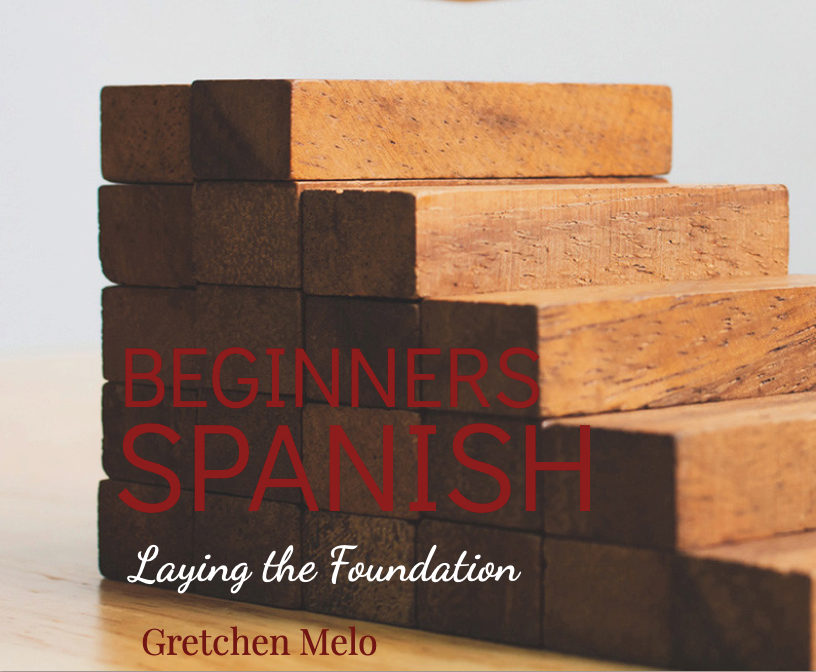 Beginners Spanish - Laying the Foundation ebook